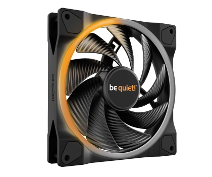 Wentylator do komputera BE QUIET! Light Wings 140mm PWM High-speed BL075